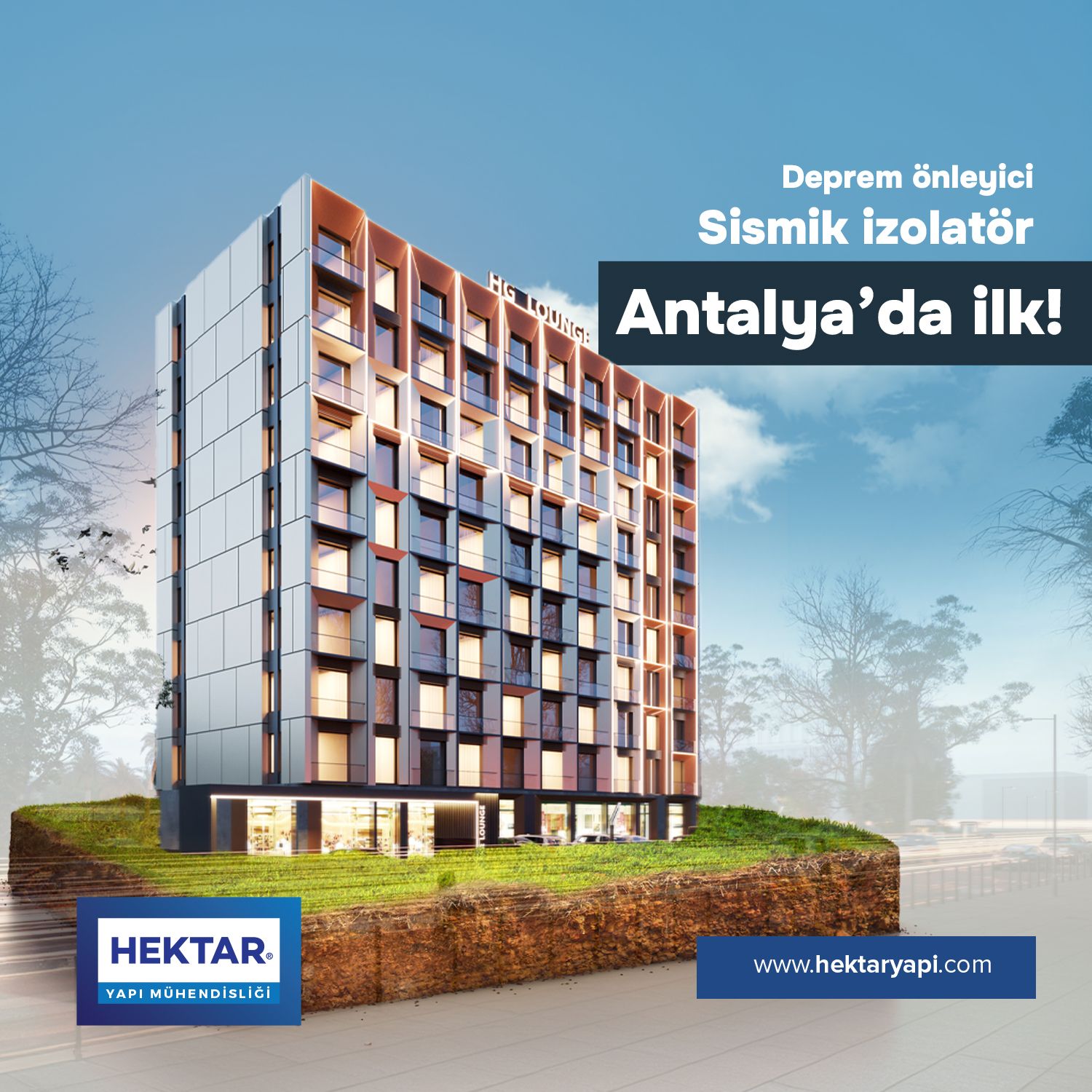 ANTALYA HEKTAR LOUNGE 